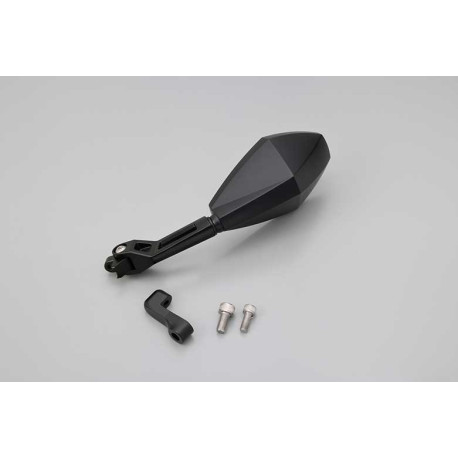 Retroviseur Daytona D12 Diamo Rod gauche (à l'unité)