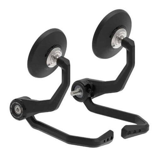Rétroviseurs d'embout de guidon Evotech / Kit de protection de frein et d'embray