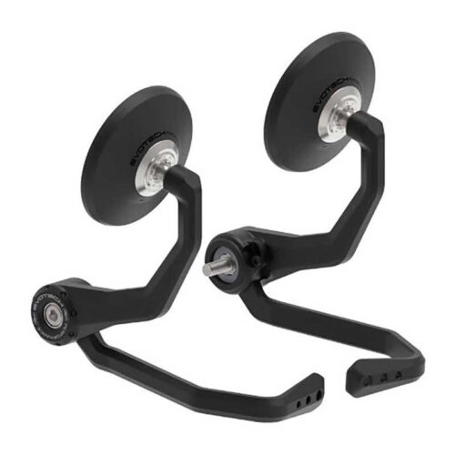 Rétroviseurs d'embout de guidon / Kit de protection de frein et d'embrayage Evot