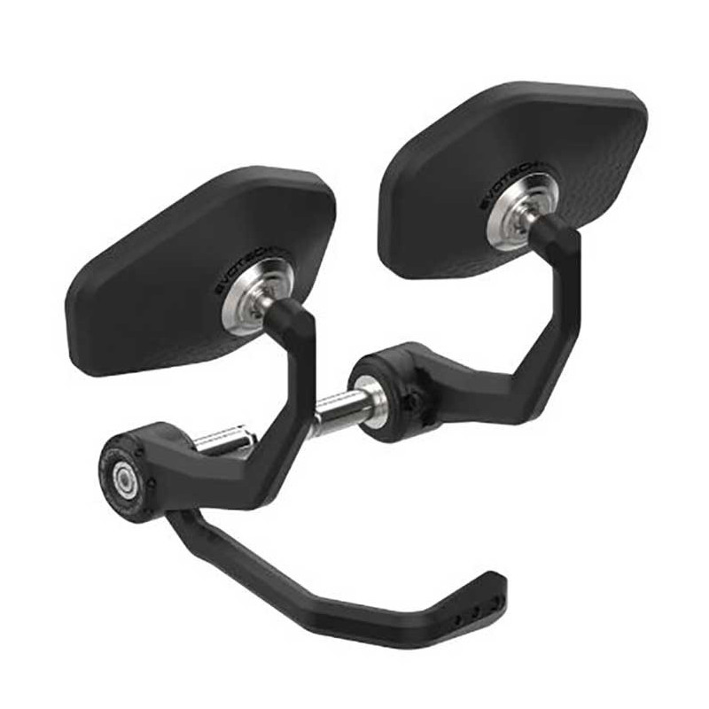 RÉTROVISEURS D'EMBOUT DE GUIDON/PROTECTION DE FREIN EVOTECH (SPORT) - DUCATI STR