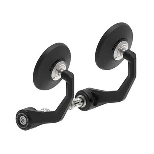 RÉTROVISEURS D'EXTREMITE DE GUIDON EVOTECH - DUCATI SCRAMBLER SIXTY2 (2016 - 202