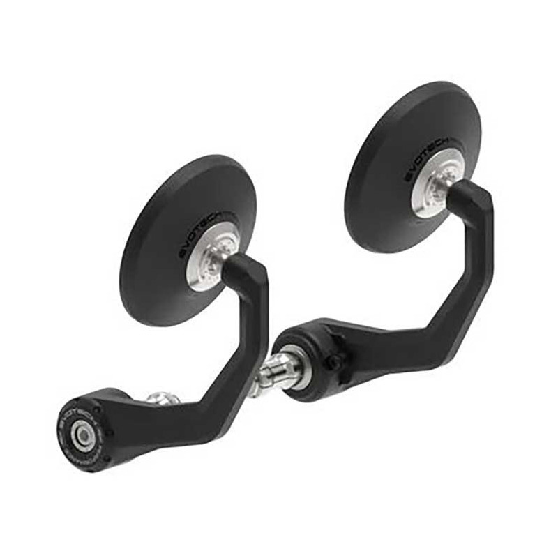 RÉTROVISEURS D'EXTREMITE DE GUIDON EVOTECH - DUCATI SCRAMBLER SIXTY2 (2016 - 202