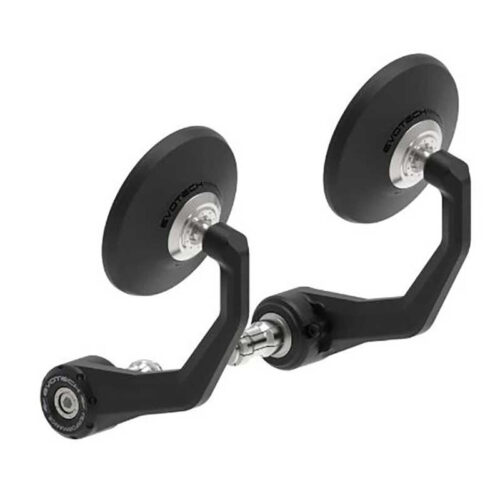 Rétroviseurs d’embout de guidon Evotech Performance (route) - Ducati Monster 950