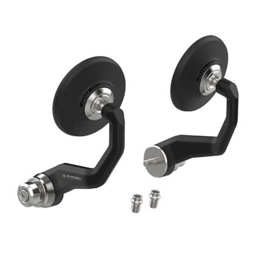 RÉTROVISEURS D’EXTRÉMITÉ DE GUIDON DE GARDE-MAIN EP (RÉTRO) - YAMAHA TRACER 9 (2