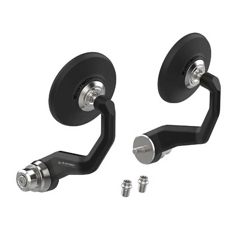 RÉTROVISEURS D’EXTRÉMITÉ DE GUIDON DE GARDE-MAIN EP (RÉTRO) - YAMAHA TRACER 9 (2