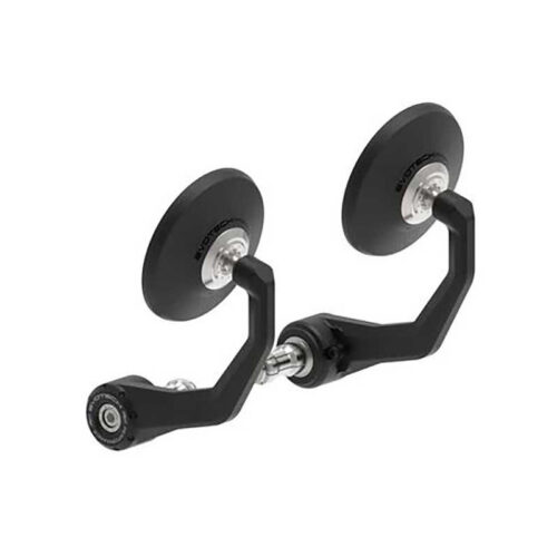 RÉTROVISEURS D’EXTRÉMITÉ DE GUIDON EVOTECH - NORTON COMMANDO 961 CR (2023+)