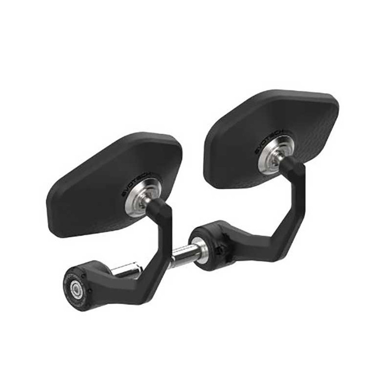 RÉTROVISEURS D’EXTRÉMITÉ DE GUIDON EVOTECH (SPORT) - HUSQVARNA SVARTPILEN 401 (2