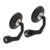 RÉTROVISEURS EMBOUT DE GUIDON EVOTECH - HONDA GB350S (2025+)