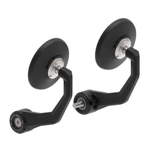 RÉTROVISEURS EMBOUT DE GUIDON EVOTECH - HONDA GB350S (2025+)