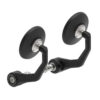 RÉTROVISEURS EMBOUT DE GUIDON EVOTECH - KAWASAKI NINJA 1100SX TOURER (2025+)