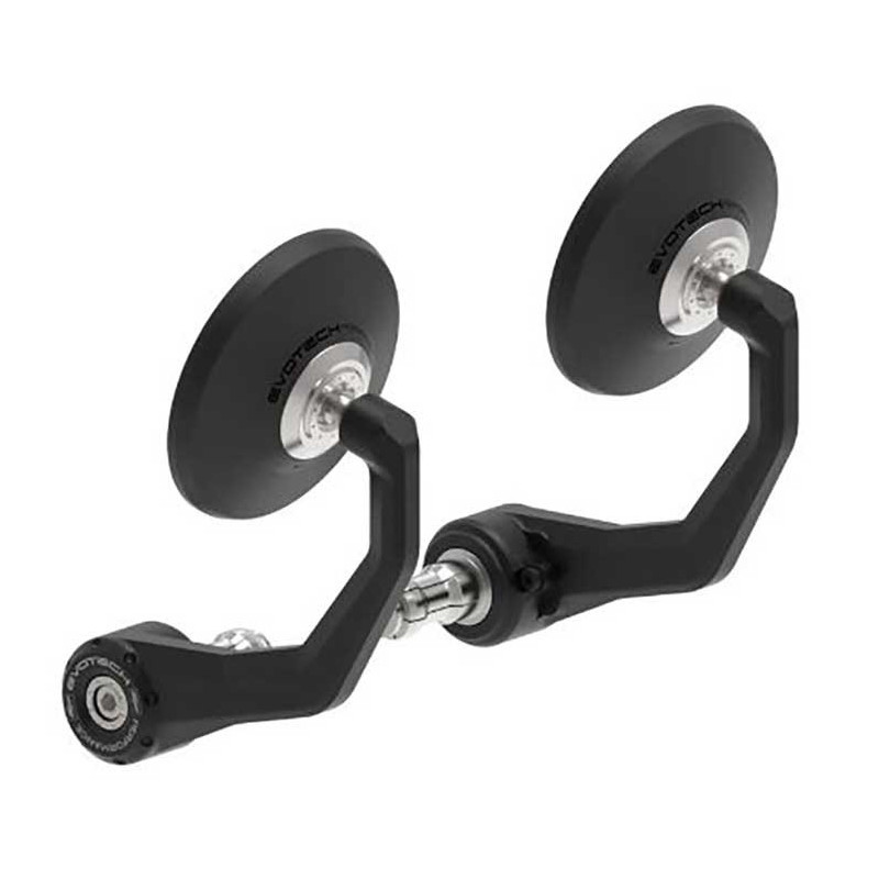 RÉTROVISEURS EMBOUT DE GUIDON EVOTECH - KAWASAKI NINJA 1100SX TOURER (2025+)