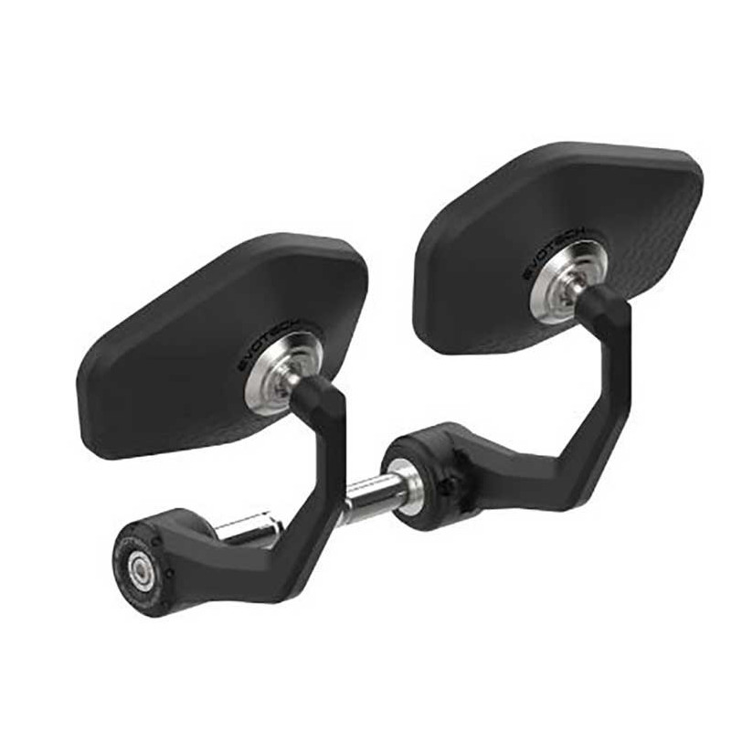 Rétroviseurs embout de guidon sport - Kawasaki Z 900 2025+