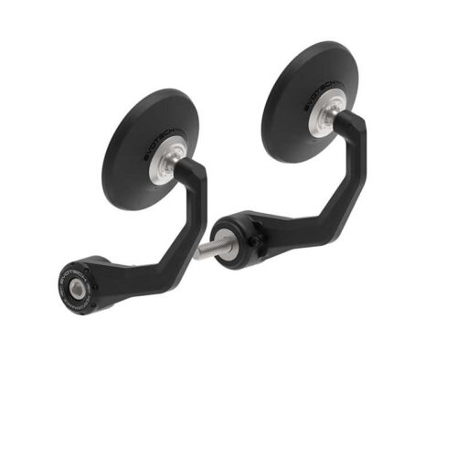 Rétroviseurs embouts de guidon Evotech - BMW F 750 GS (2019+)