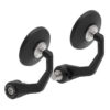 Rétroviseurs embouts de guidon Evotech Performance (route) - Harley-Davidson Nig