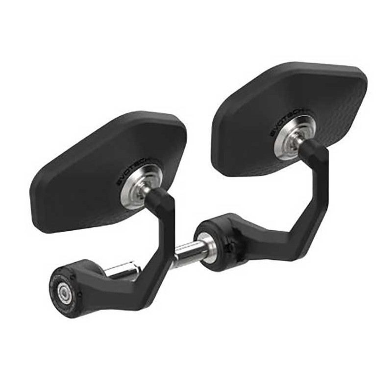 Rétroviseurs embouts de guidon Evotech Performance (Sport) - Aprilia RS 457 (202