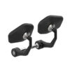 Rétroviseurs embouts de guidon Evotech Performance (Sport) - Ducati Scrambler It Rétroviseurs embouts de guidon Evotech Performance (Sport) - Ducati Scrambler It