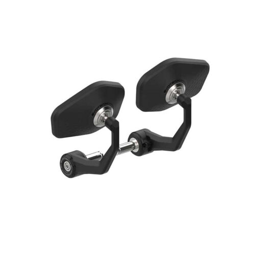 Rétroviseurs embouts de guidon Evotech Performance (Sport) - Ducati Streetfighte