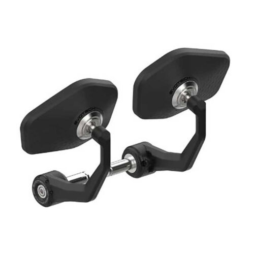 Rétroviseurs embouts de guidon Evotech Performance (Sport) - Moto Guzzi V100 Man