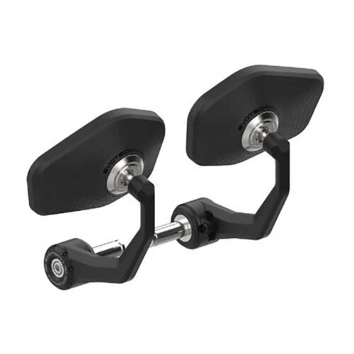 Rétroviseurs embouts de guidon Evotech Performance (Sport) - Yamaha MT-07 (2018