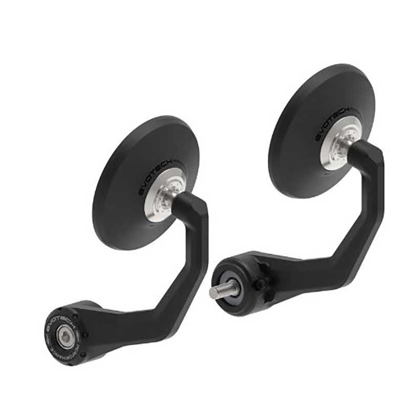 Rétroviseurs embouts de guidon Evotech - Yamaha MT-09 (2024+)