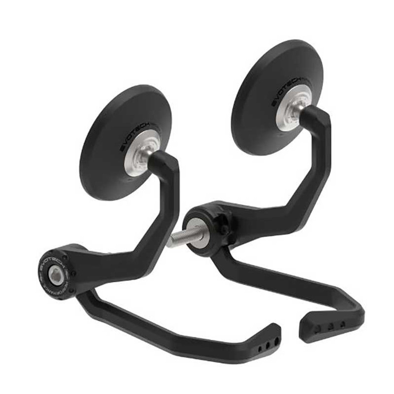 Rétroviseurs embouts de guidon / Kit de protection de frein et d'embrayage Evote