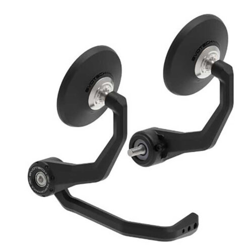 Rétroviseurs embouts de guidon / Protecteur de frein Evotech - BMW G 310 R (2017