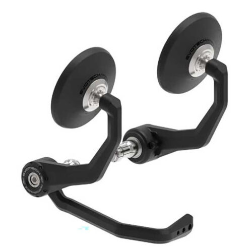 RÉTROVISEURS EMBOUTS DE GUIDON / PROTECTEUR DE FREIN EVOTECH - DUCATI SCRAMBLER