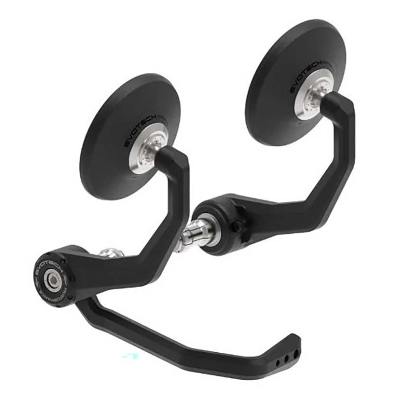 RÉTROVISEURS EMBOUTS DE GUIDON / PROTECTEUR DE FREIN EVOTECH - DUCATI SCRAMBLER