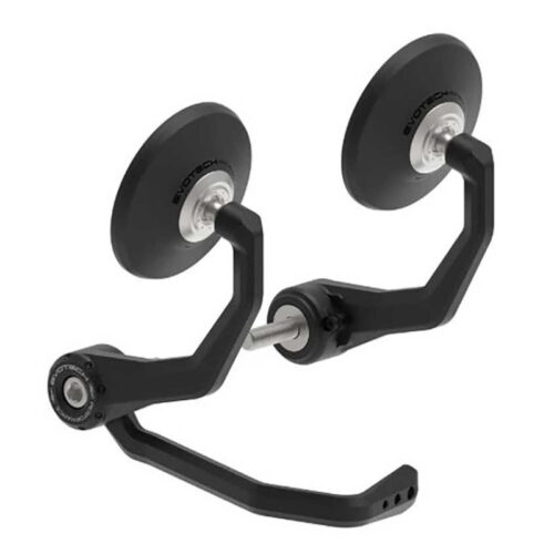 RÉTROVISEURS EMBOUTS DE GUIDON / PROTECTEUR DE FREIN EVOTECH - HONDA GB350S (202