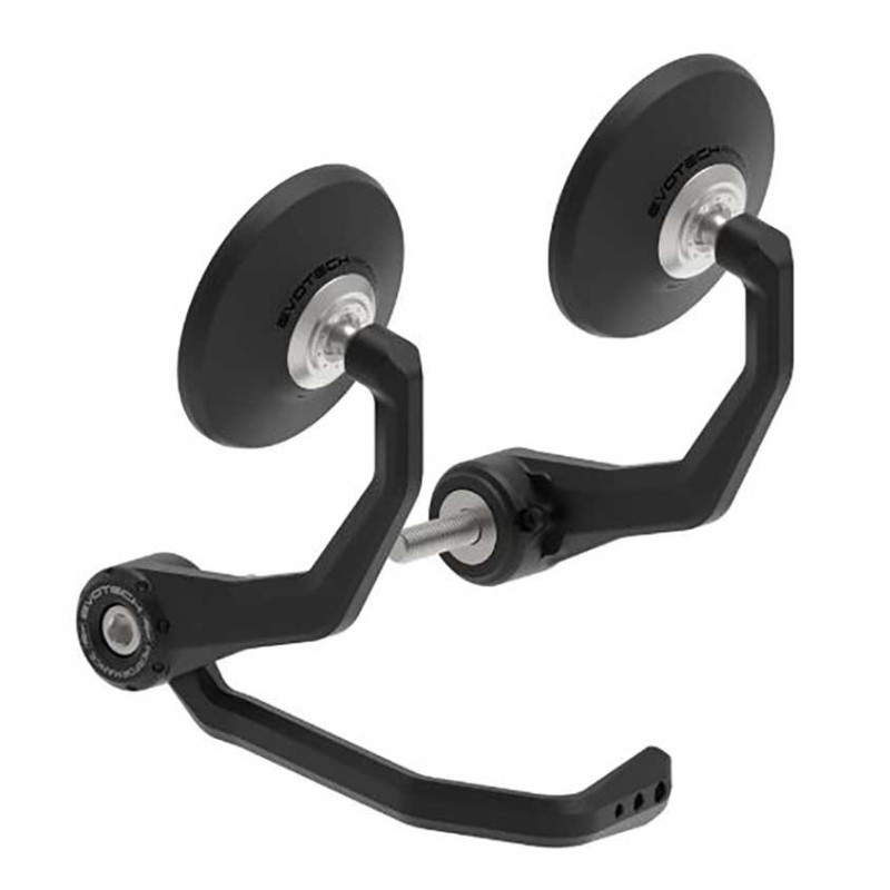 RÉTROVISEURS EMBOUTS DE GUIDON / PROTECTEUR DE FREIN EVOTECH - HONDA GB350S (202