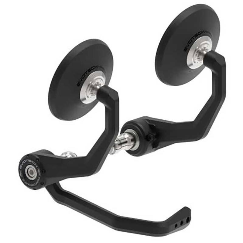 RÉTROVISEURS EMBOUTS DE GUIDON / PROTECTEUR DE FREIN EVOTECH - KAWASAKI NINJA 11