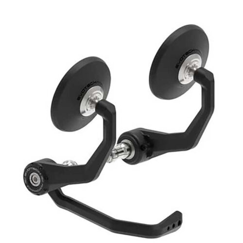 RÉTROVISEURS EMBOUTS DE GUIDON / PROTECTEUR DE FREIN EVOTECH - NORTON COMMANDO 9