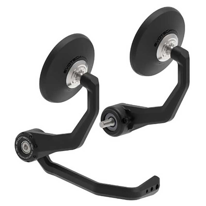 Rétroviseurs embouts de guidon / Protecteur de frein Evotech - Yamaha MT-09 (202