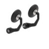 Rétroviseurs Evotech Bar End - Kawasaki ER6F (2012-2016)
