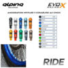 ROUE AV TUBELESS 2.15x21 PACK RIDE