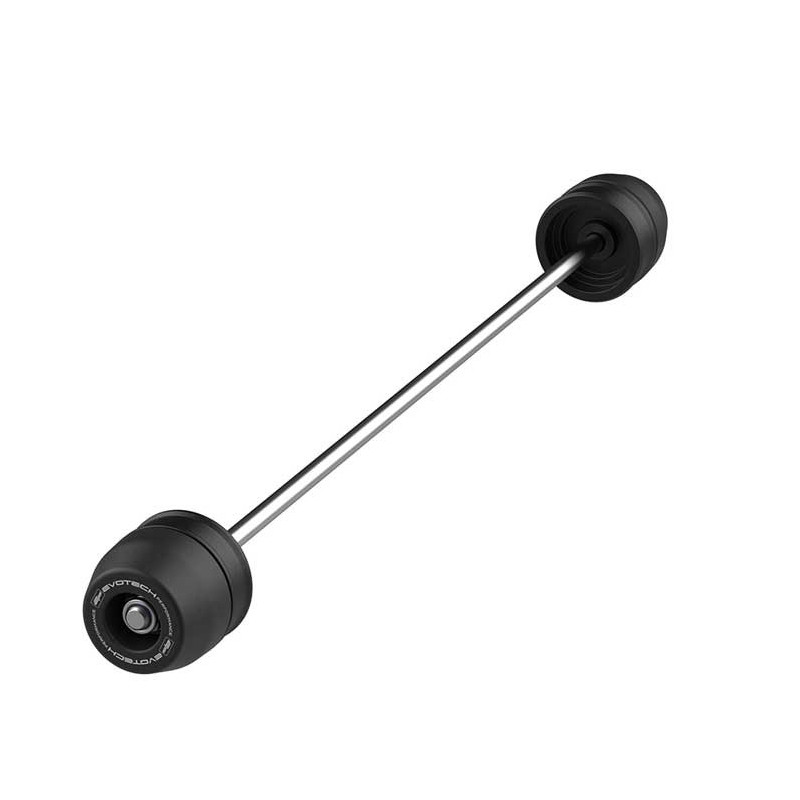 Roulette de protection roue arrière Evotech - Harley Davidson Nightster (2020+)