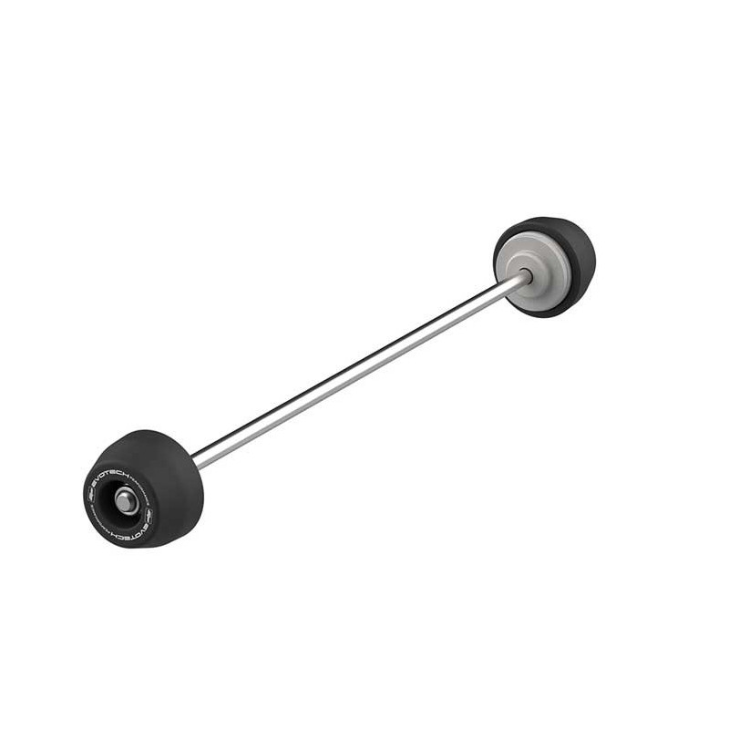 Roulette de protection roue avant Evotech - Harley Davidson Nightster (2020+)