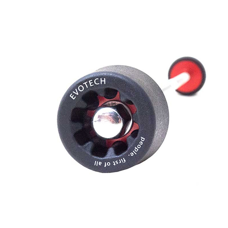 ROULETTE PROTECTION FOURCHE EVOTECH HONDA CBR 600 RR