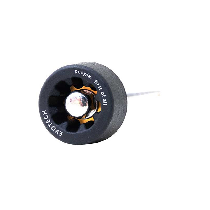 ROULETTE PROTECTION ROUE ARRERE EVOTECH HONDA CBR 600 RR