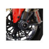 ROULETTES DE PROTECTION D'AXE DE ROUE AVANT DUCATI STREETFIGHTER / 1198