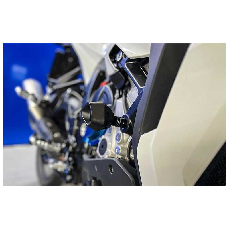 ROULETTES DE PROTECTION MOTEUR EVOTECH BMW S1000 XR / M1000 XR