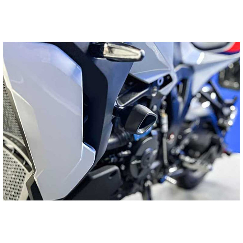 ROULETTES DE PROTECTION MOTEUR EVOTECH BMW S1000 XR / M1000 XR