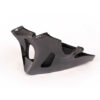 Sabot carbone pour radiateur origine