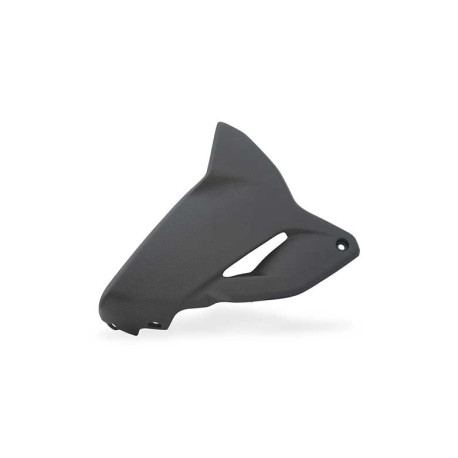 SABOT MOTEUR CARBONE MAT CNC RACING DUCATI DIAVEL V4