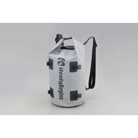 SAC BALUCHON ETANCHE DAYTONA DH-748 GRIS