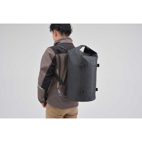 SAC BALUCHON ETANCHE DAYTONA DH-748 NOIR