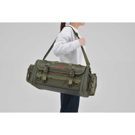 SAC DE SELLE 33-42 L DAYTONA DH-763 KAKI