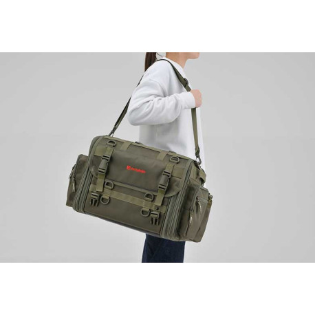 SAC DE SELLE 44-60 L DAYTONA DH-764 KAKI