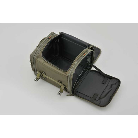 SAC DE SELLE 44-60 L DAYTONA DH-764 KAKI