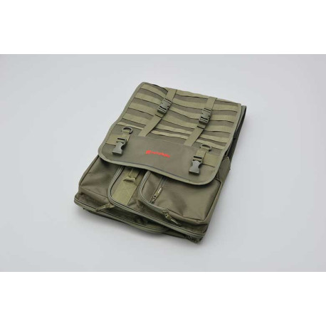 SAC DE SELLE 44-60 L DAYTONA DH-764 KAKI